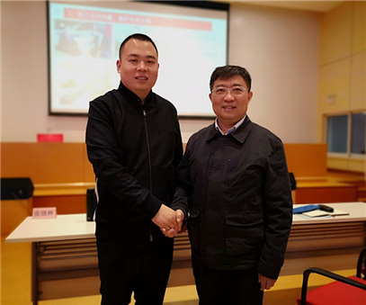 豫商赴滬，共研發(fā)展│許明月董事長參加民建河南省企業(yè)家會(huì)員班培訓(xùn)